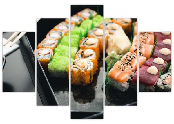 Kép - Sushi (150x105 cm)