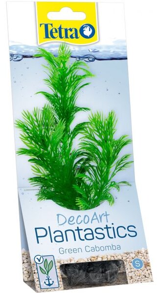 Tetra Decoart Plant S Műnövény 1 Green Cabomba 15 cm