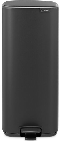 BRABANTIA 238185 Bo Pedal Bin pedálos hulladékgyűjtő 30L szürke