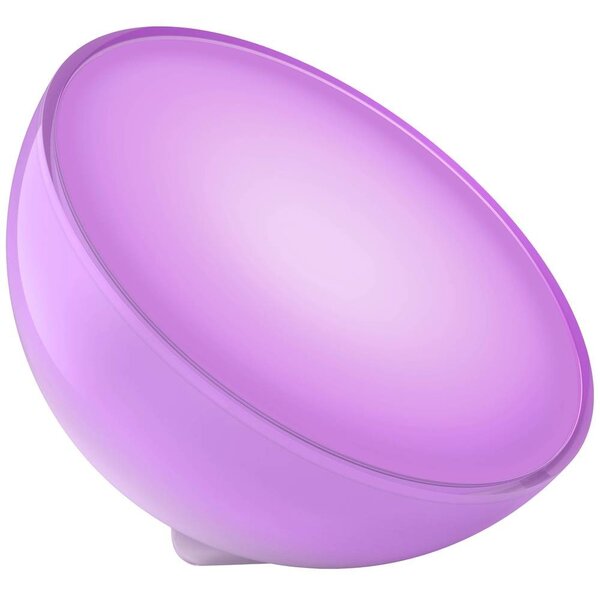 Philips Lighting Hue Fénymodul Hue White & Color Ambiance Go + Hue Bridge RGBW 4064161310688