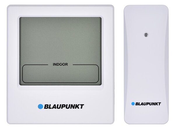 Blaupunkt WS10WH LCD Időjárás állomás