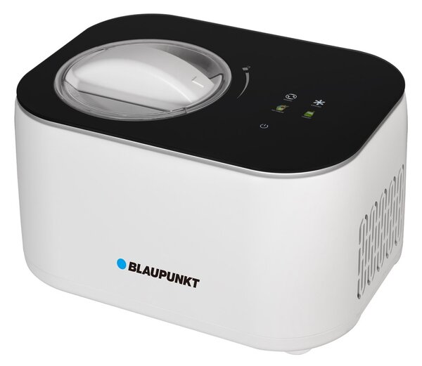 Blaupunkt ICM401 Fagylaltkészítő 1,5L 12W - Fehér / Fekete