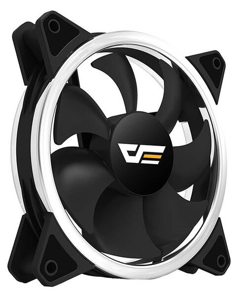 DarkFlash DR12 PRO ARGB ház hűtő ventilátor