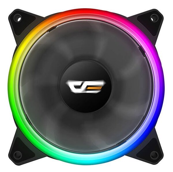 DarkFlash DR12 PRO ARGB ház hűtő ventilátor