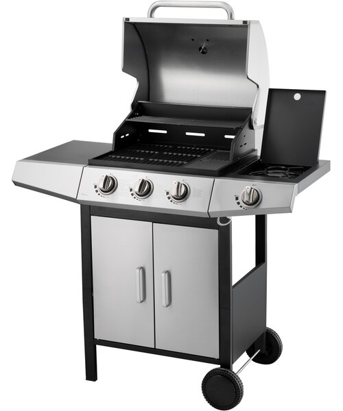 Fieldmann FZG 3010 Gázos grillsütő