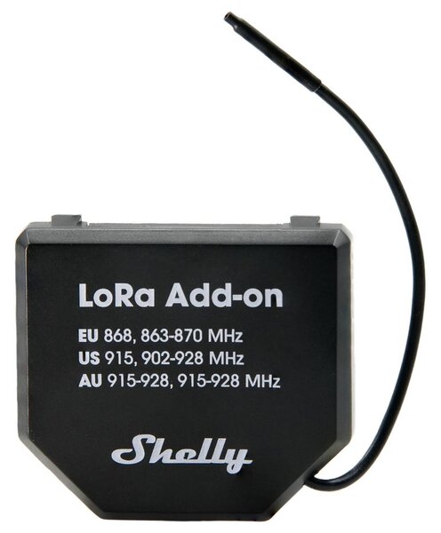 Shelly LoRa Add-on Vezeték nélküli kapcsoló (_LoRa_Add-on;1)