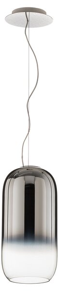Függőlámpa Artemide, Gople, dimmable, Szürke, Nappali, Üveg, Dizájn