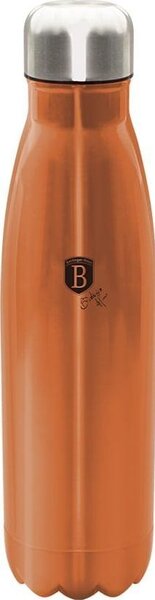 BerlingerHaus BH/1761N Metallic Line Rose Gold Edition Üveg Alakú Termosz - 0,5 L