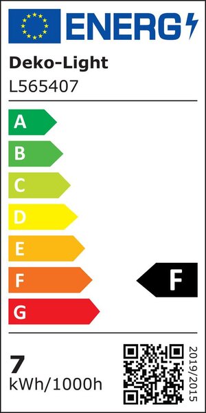Deko Light 565407 Dione IP DTW LED-es beépíthető lámpa EEK: F (A - G) LED Fixen beépített LED-es 8.5 W Nikkel