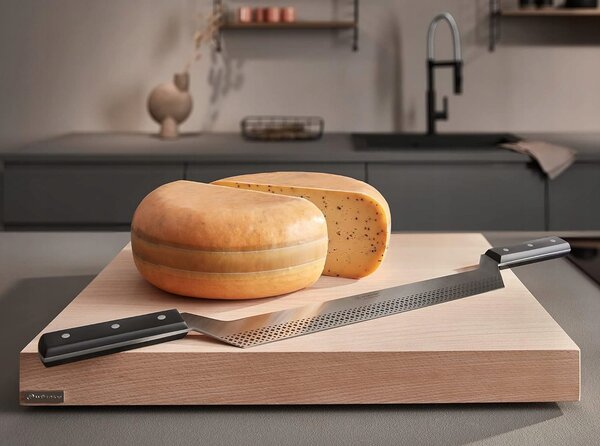 Wüsthof 4812 Gourmet Sajtkés Kétkezes 32 cm