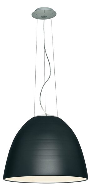 Függőlámpa Artemide, Nur App, dimmable, Fekete, Nappali, Fém, Dizájn