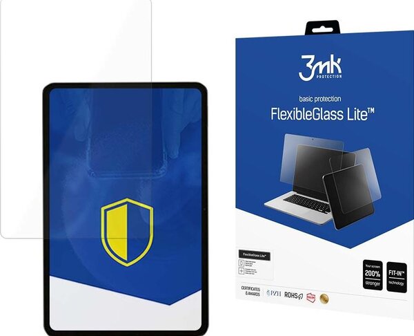 3mk FlexibleGlass Lite Xiaomi Pad 6 / 6 Pro kijelzővédő üveg