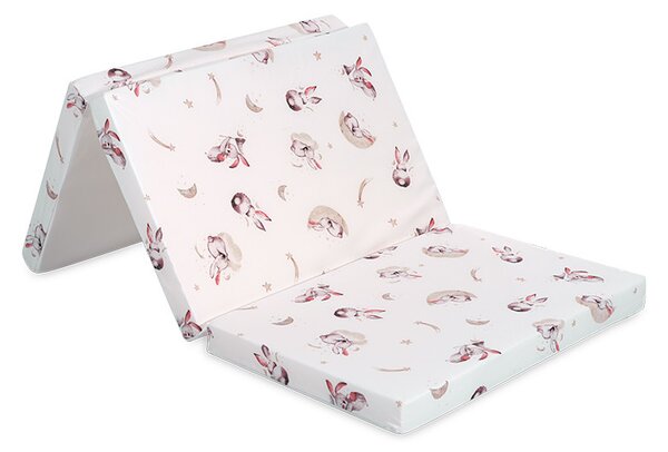 LORELLI Classic összehajtható matrac 60x120x5 - beige