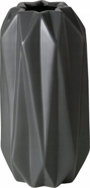 Boltze Geometryczny wazon ceramiczny GRAVO, 20,5 cm