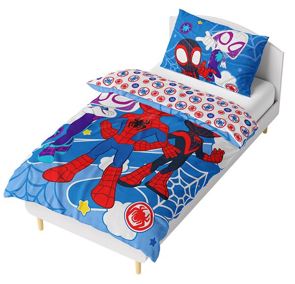 Halantex Juego de cama Pokemon Pikachu y amigos, 2 piezas de 140 x 200 cm y 1 funda de almohada de 70 x 90 cm, 100% algodón, Öko-Tex, cama individual Halantex Juego de cama Pokemon Pikachu y amigos, 2 piezas de 140 x 200 cm y 1 funda de almohada de 70 x 90 cm, 100% algodón, Öko-Tex, cama individual