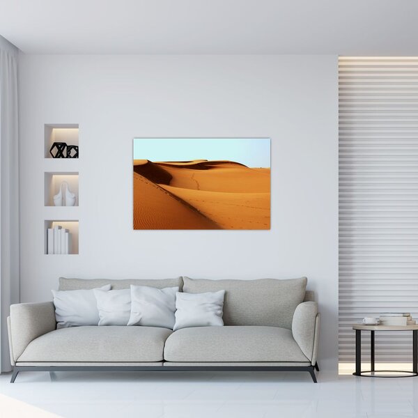 Kép - Mászni a sivatagban (90x60 cm)