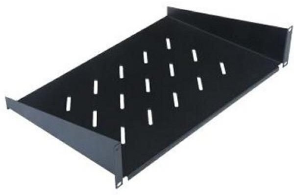 Legrand 19" 1U 250mm mély Fix tálca (E44RAK25M50KFS)