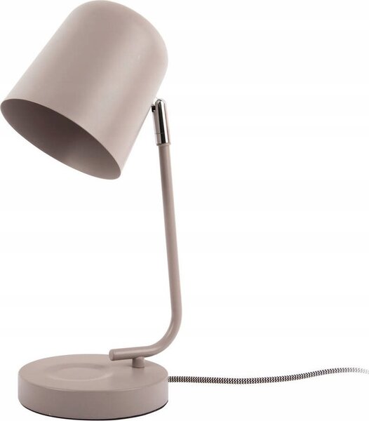 Lampka biurkowa Leitmotiv beżowa