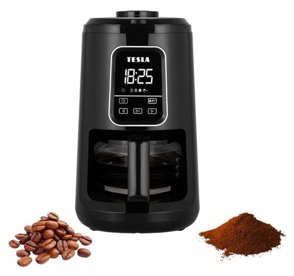 Tesla CoffeeMaster ES400 Automata kávéfőző