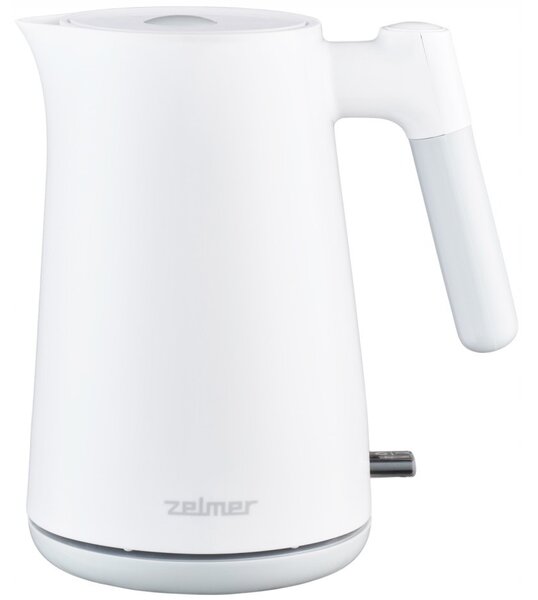 Zelmer ZCK7020 Vízforraló 1.0L 2200 Watt - Fehér