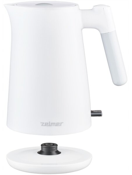Zelmer ZCK7020 Vízforraló 1.0L 2200 Watt - Fehér
