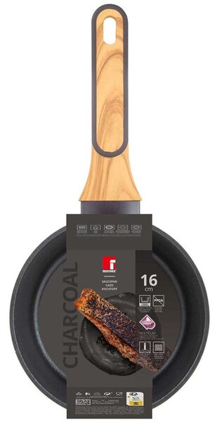 Lábas Bergner CHARCOAL 1 l