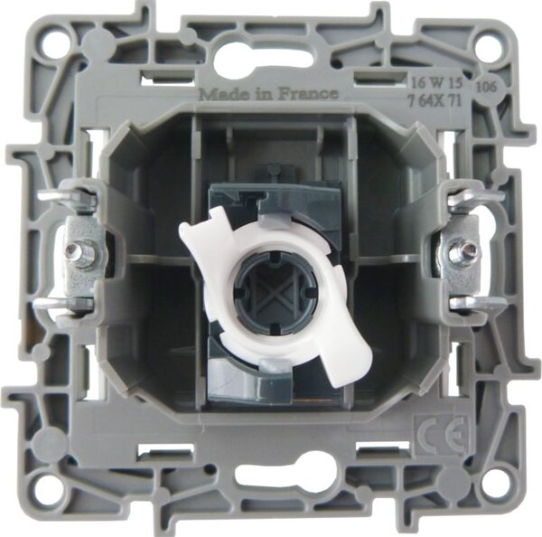 Legrand 764571 Niloé fehér RJ45 Cat.5 UTP csatlakozóaljzat