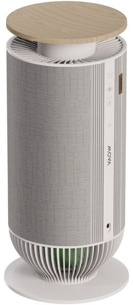 MOVA Puris P10 háziállat légtisztító HEPA H13 UV plazma 380m³/h P10