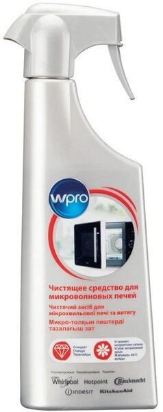WPRO Mikrohullámú sütő tisztító spray (MWO113)