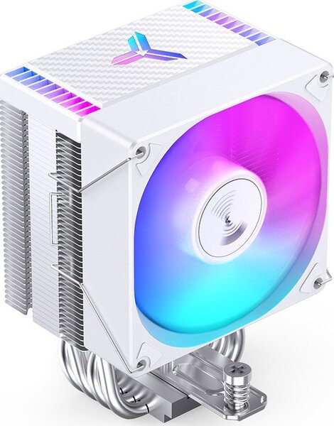 Jonsbo CR-1400 EVO White RGB Processzor Hűtő 160W