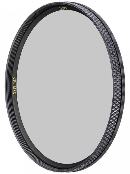 B+W MRC Basic Circular Polar szűrő (105mm)