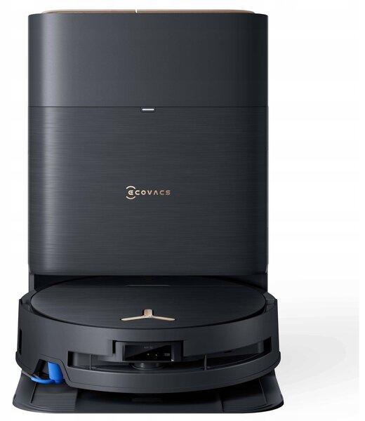 Ecovacs X9 PRO OMNI robot porszívó 0,22 L Kombi Fekete
