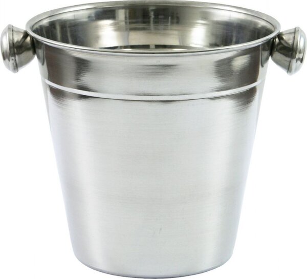 Kinghoff KH-1241 Jégvödör / Pezsgőhűtő Ø14 x 13 cm