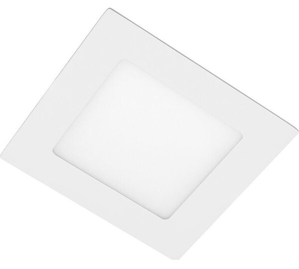 GTV Oprawa downlight LED MATIS PLUS 7W 560lm 120° IP20 3000K wpuszczana biała LD-MAW07W-CBP