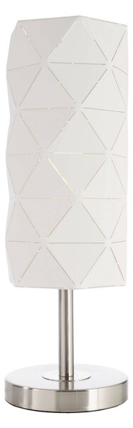 Deko Light Asterope linear Asztali lámpa E27 40 W Fehér (346003)