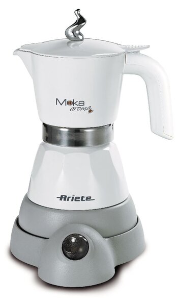 Ariete 1358 Moka Aroma kávéfőző fehér (00M135810AR0)