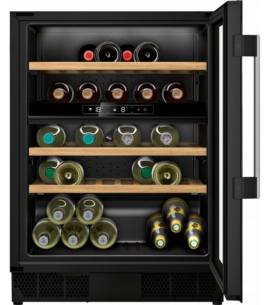 NEFF KU9213HG0 N 70 Borhűtő üvegajtóval 82 x 60 cm fekete