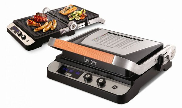 Lauben 2000SB Kontakt grillsütő