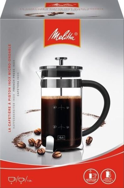 French Press Premium 1L