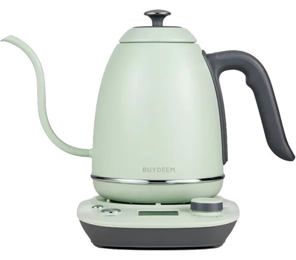 BUYDEEM K821-CG/EU Gooseneck Vízforraló 1000W 0.8L Zöld