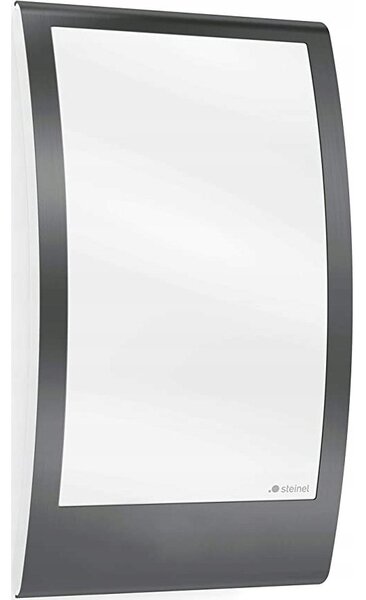 Steinel AUSSENLEUCHTE L 22 N ANT 065782 LED-es kültéri fali lámpa LED E27 60 W Antracit szürke