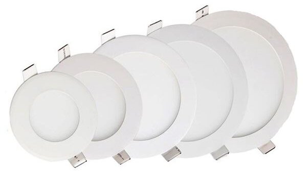 Optonica LED Panel 24W beépíthető 1625 Lm 2800K (DL2443)