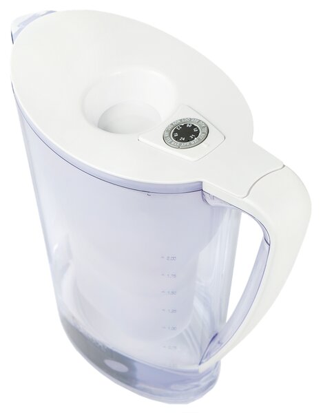 BWT Aqualizer Home Vízszűrő kancsó 2,7L - Fehér + 1db szűrő