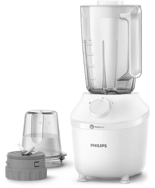 Philips 3000 series HR2041/17 turmixgép 1,9 L Asztali mixer 450 W Fehér