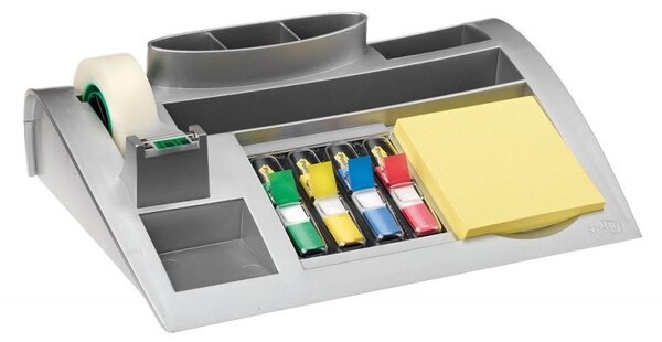 3M C50 asztalifiók-rendszerező Ezüst