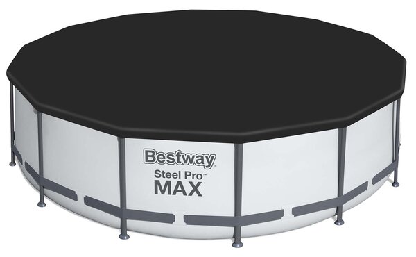 Bestway Steel Pro Max 5612X kör medence (427 x 122 cm)