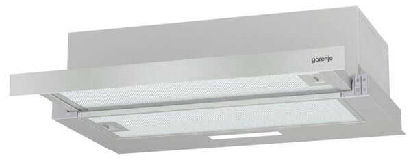Gorenje TH62E3X Beépíthető Páraelszívó 60cm Rozsdamentes Acél
