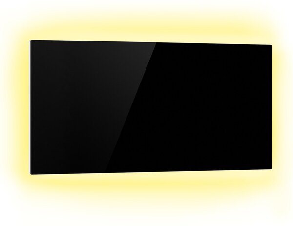 Klarstein Mojave 1000 smart, infravörös hősugárzó 2 az 1-ben, konvektor, 120 x 60 cm, 1000 W, RGB világítás