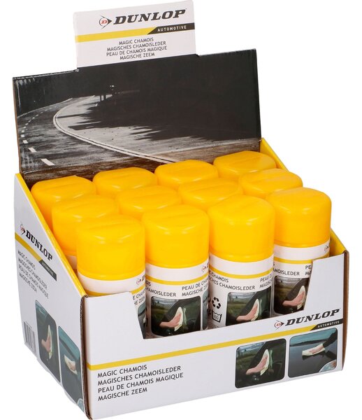 Dunlop , Törlőkendő Magic 35X25cm (33036892)