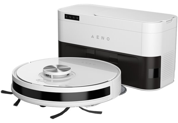 Aeno ARC0006S Robotporszívó 4000Pa szívóerő, fehér